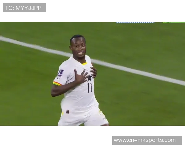 埃辛社交媒体祝贺加纳队成功晋级世界杯为国争光恭喜小伙子们