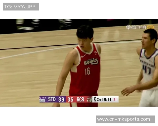 美媒体评论杨瀚森防守短板速度慢难以弥补三分线漏洞