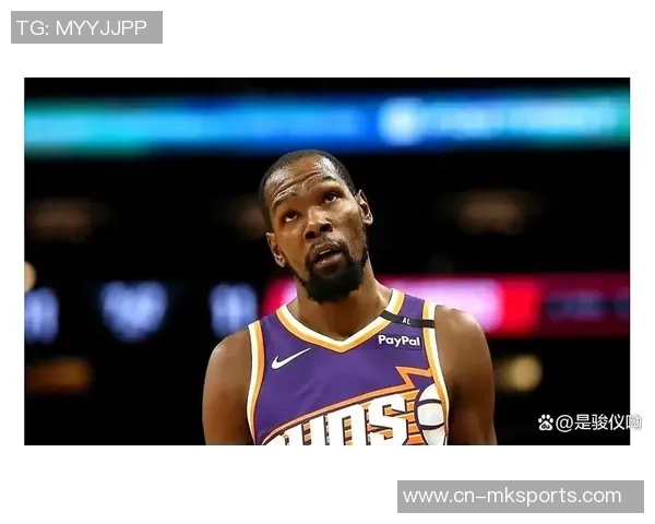 杜兰特谈控卫角色：无论有无控卫我都能发挥更好表现